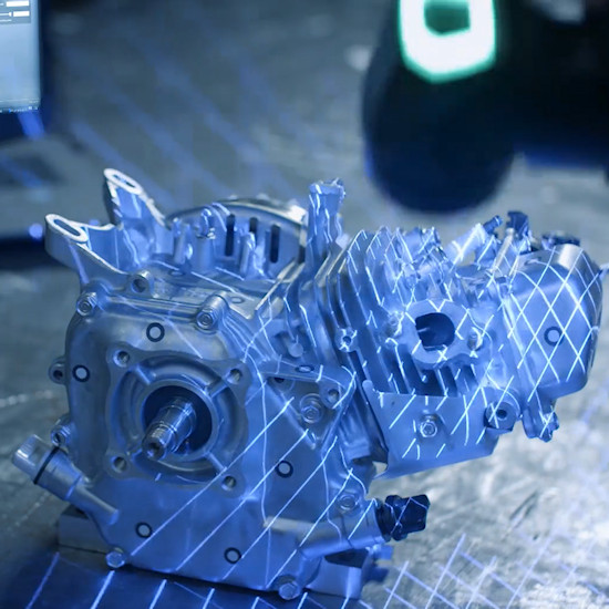 从零件检测到虚拟装配：宁波三维扫描解锁船舶制造的五大关键场景