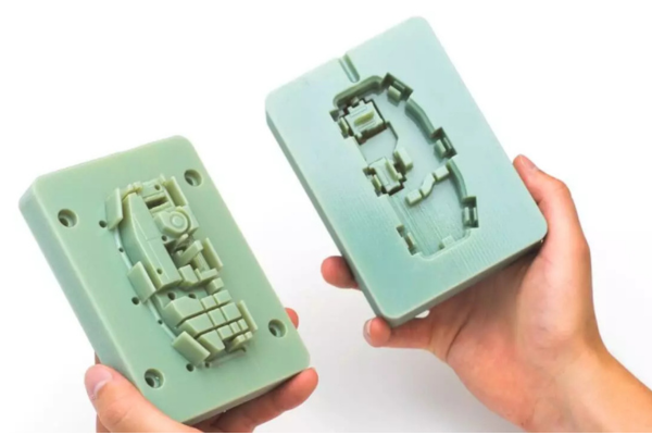 3D打印模具排气结构：效率飙升250%，不良率降至0.5%，实现零缺陷注塑