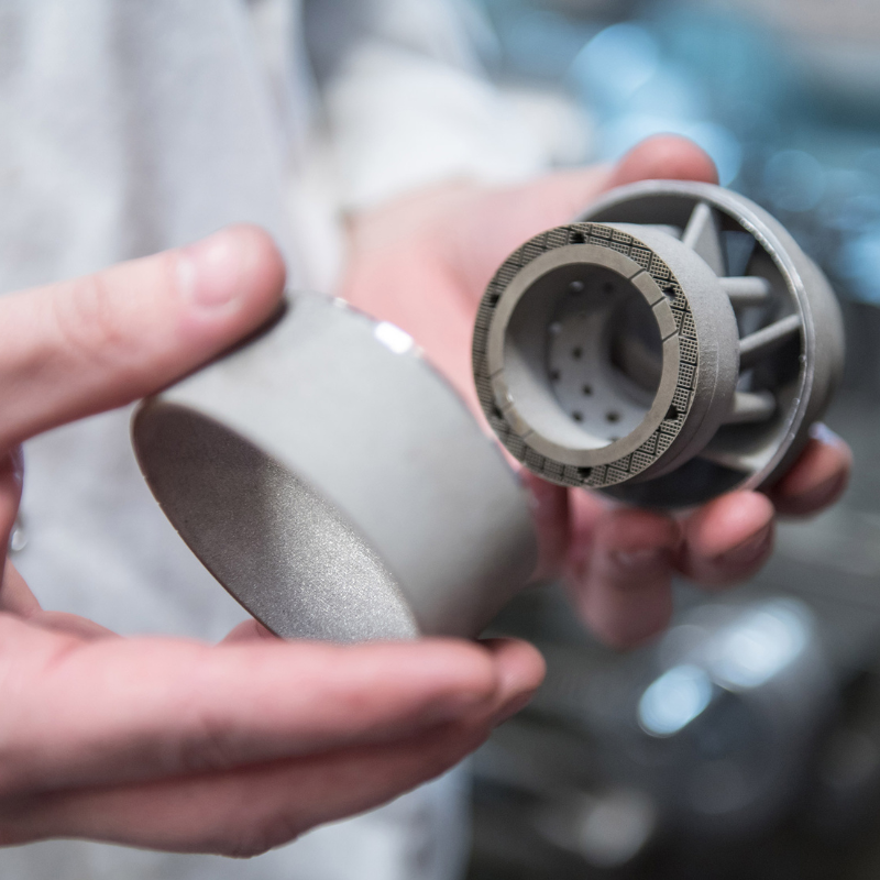 宁波三维扫描+3D打印：轻松解决您的工件装配关系