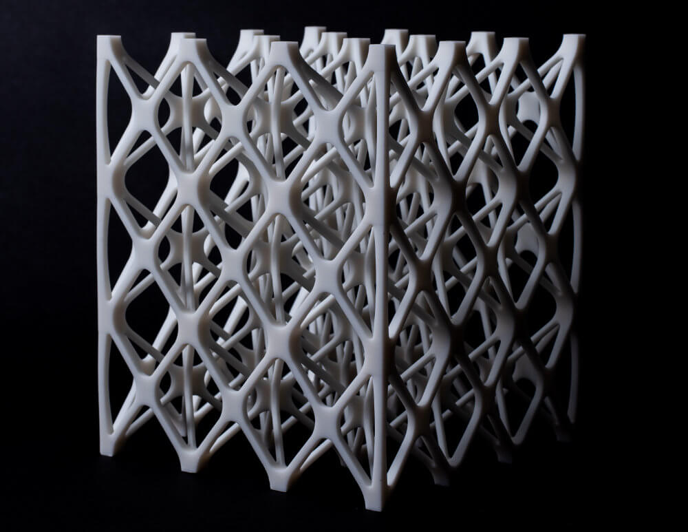 3D 打印的推荐壁厚