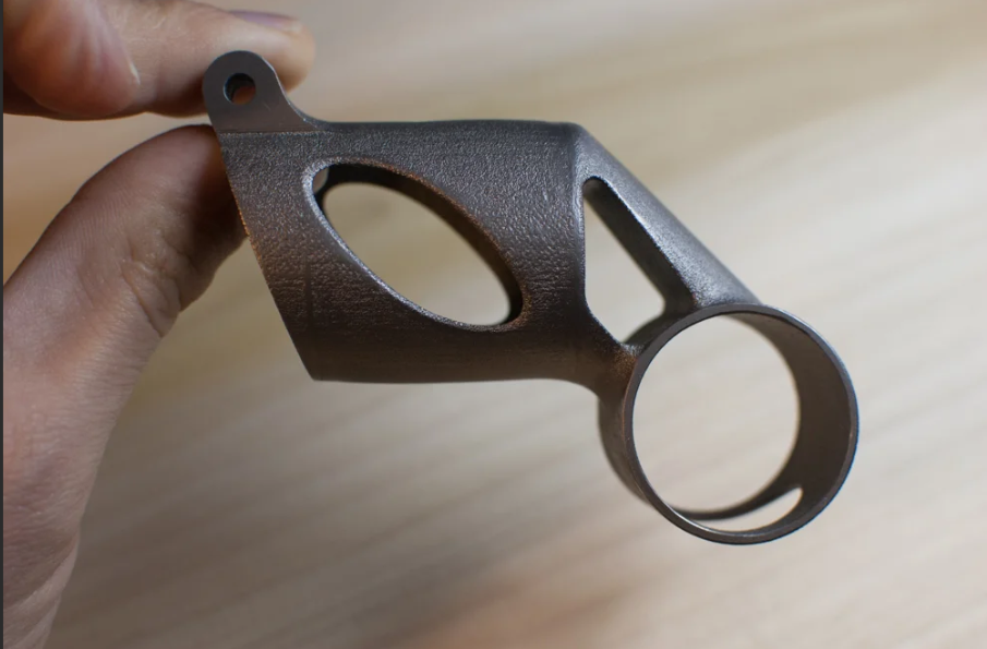 突破设计与制造极限：钛合金3D打印，让轻量高强触手可及