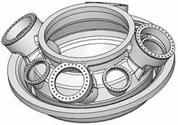 宁波3D打印涡轮壳：给汽车心脏“升级”的智能制造术
