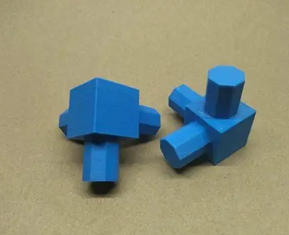 宁波3D打印老旧小区管道/楼梯配件，1:1精准复刻，高效换新