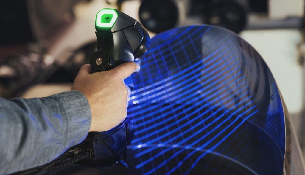 宁波3D扫描VS传统测量：在质量控制中如何选择？