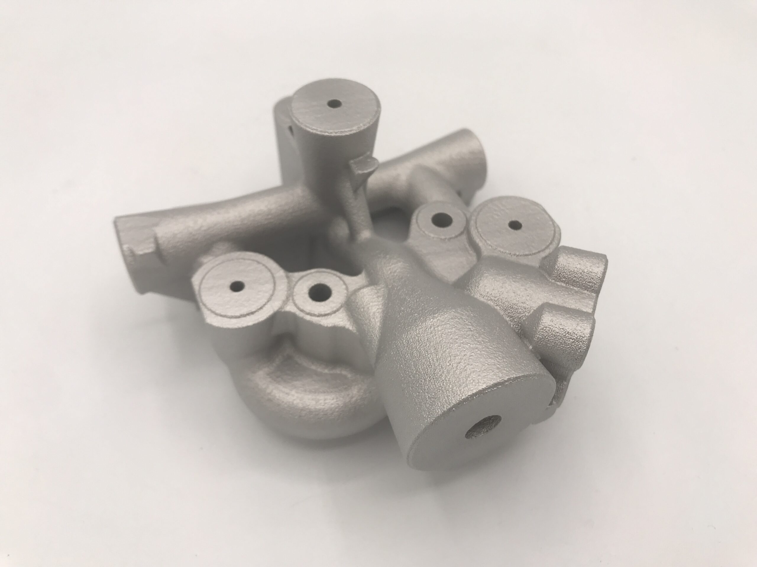 一文了解：3D打印液压歧管与传统阀块的核心差异