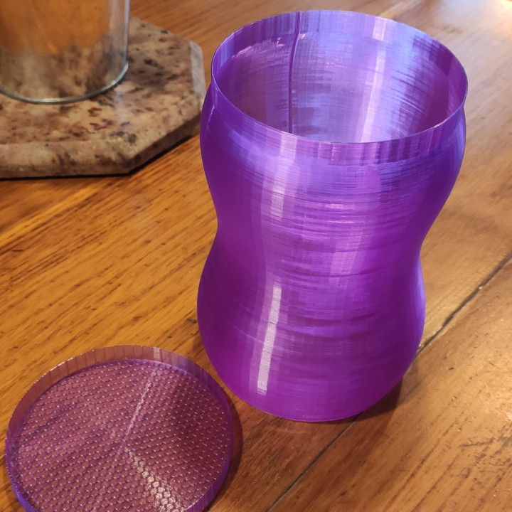 突破传统制造壁垒，宁波3D打印技术引领罐体与外罩定制化革命