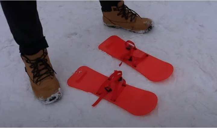 宁波3D打印定制您的专属滑雪装备，更安全、灵活与轻便！