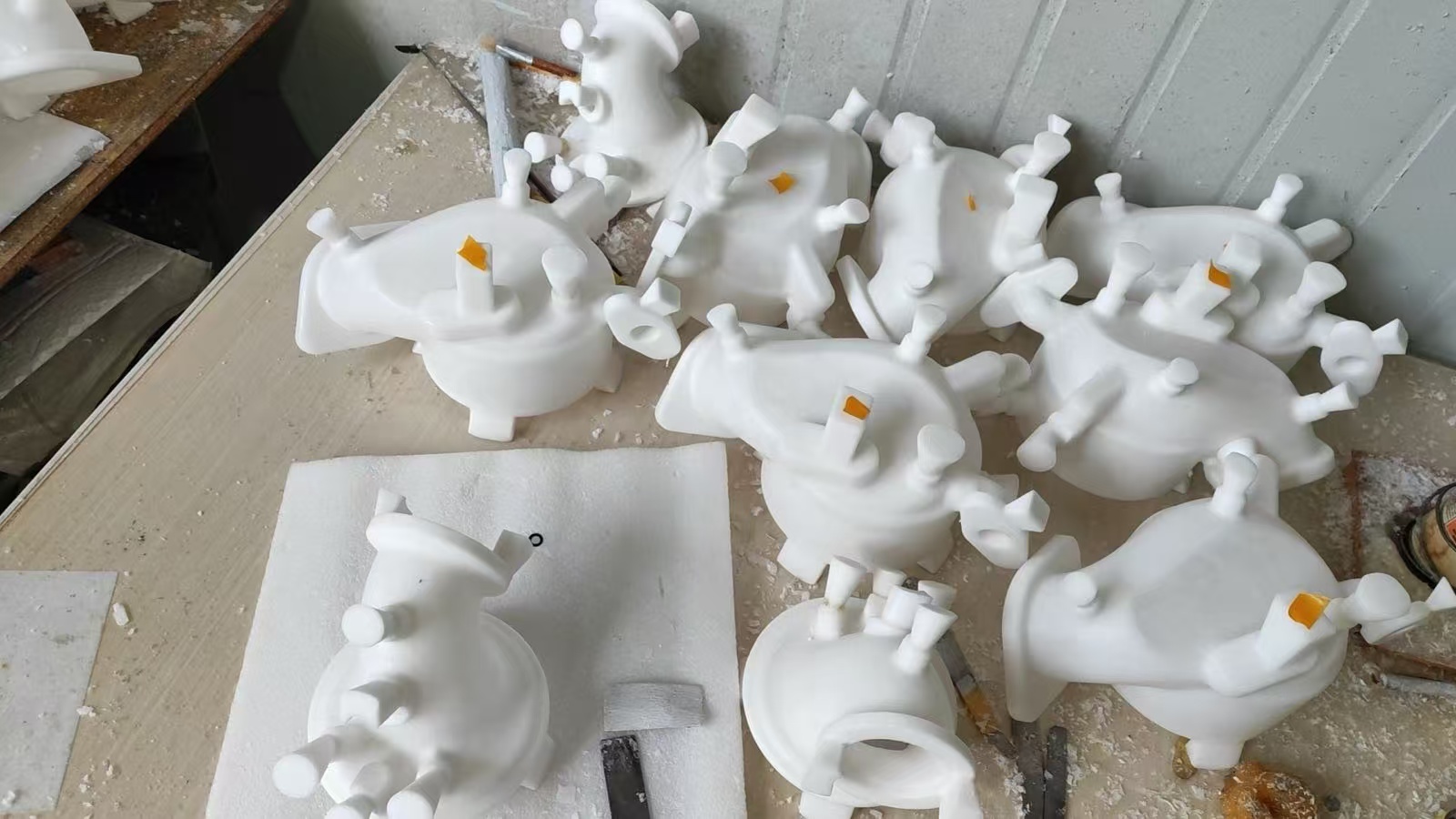 宁波3D打印蜡模：告别铸造风险，铸就更高良品率