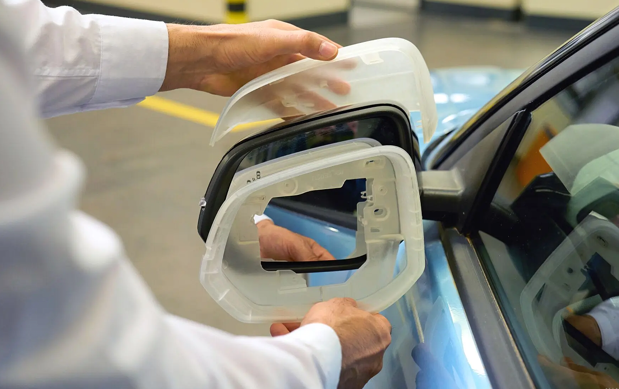 宁波3D打印汽车外观件：兼顾仿真度与测试需求