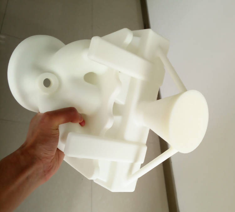 宁波3D打印蜡模主要采用什么工艺？表面光洁度怎么样？