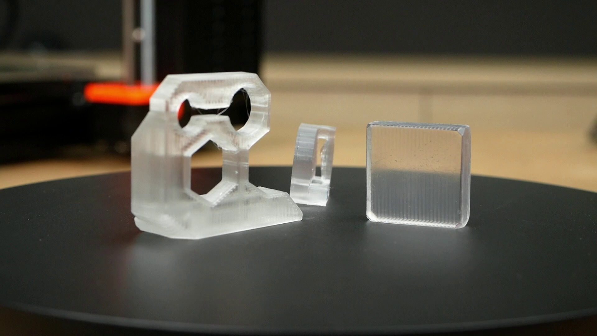 3D打印PETG效果怎么样？专业宁波打印厂家为您深度解析