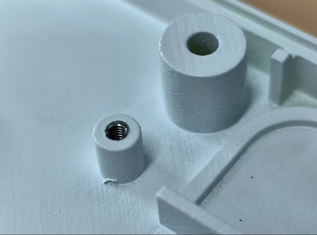 3D打印件如何打造可靠、耐用的螺纹？宁波3D打印公司分享三个方案！